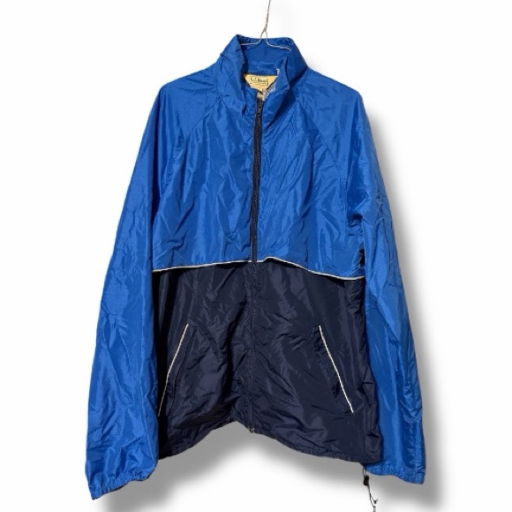 Men’s LL Bean windbreaker